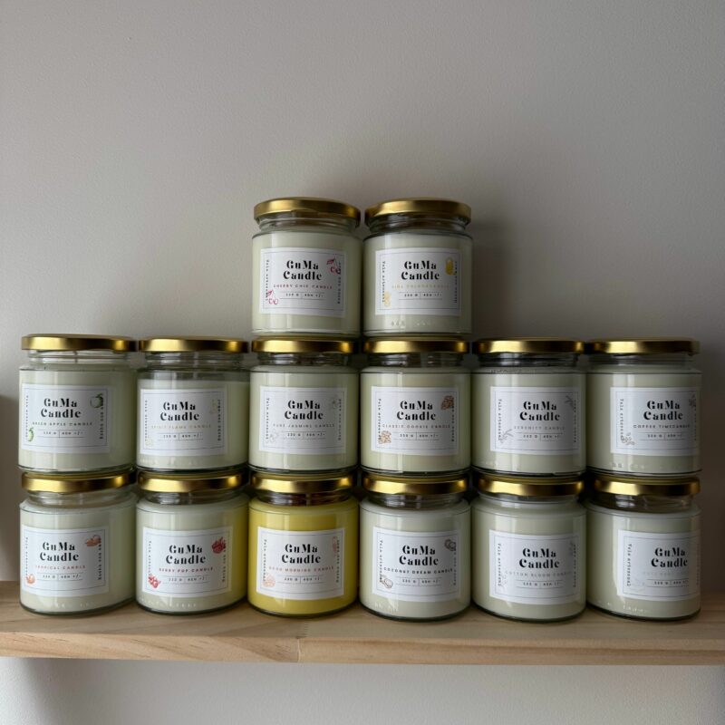 Velitas aromáticas