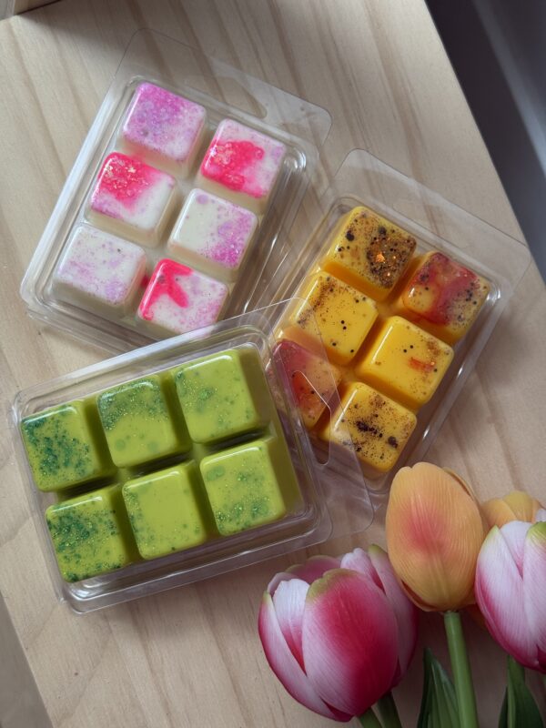 Pack sorpresa 3 wax melt tableta