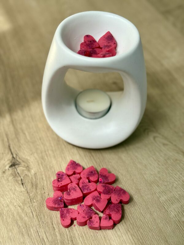 Corazones con olor a piruleta - Imagen 2