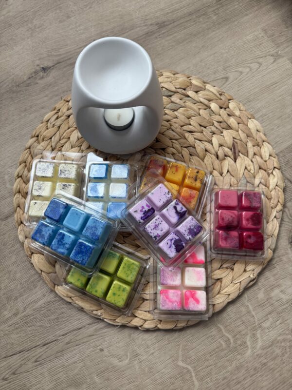 Muchos tipos de Wax Melt