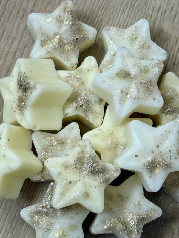 Estrellitas con olor a coco 🥥